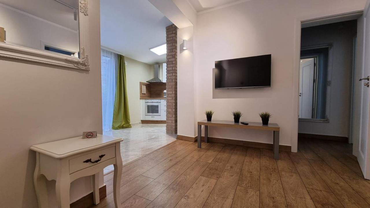 Old Town City Center Apartment Ruse Exteriör bild