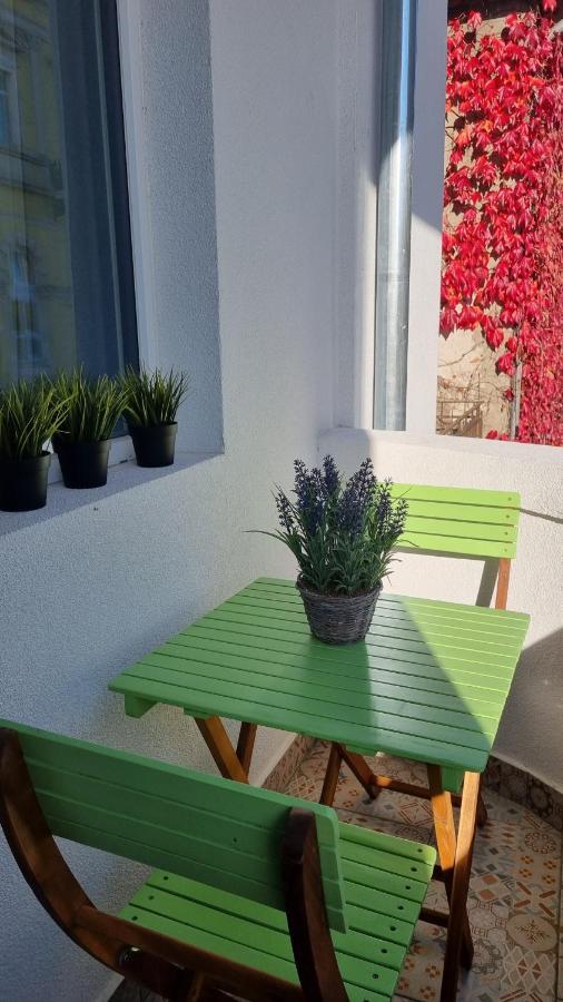 Old Town City Center Apartment Ruse Exteriör bild