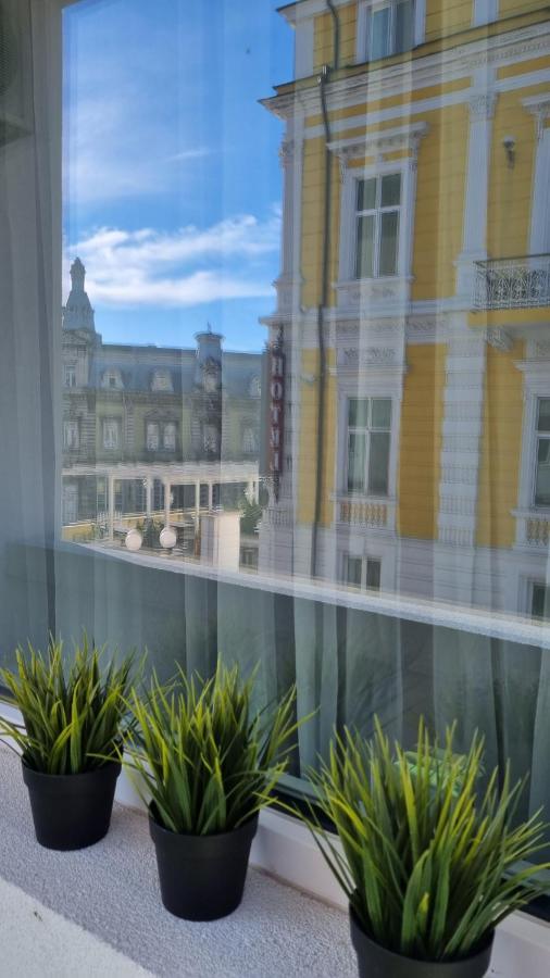 Old Town City Center Apartment Ruse Exteriör bild