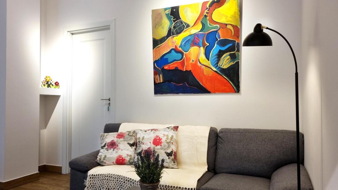 Old Town City Center Apartment Ruse Exteriör bild