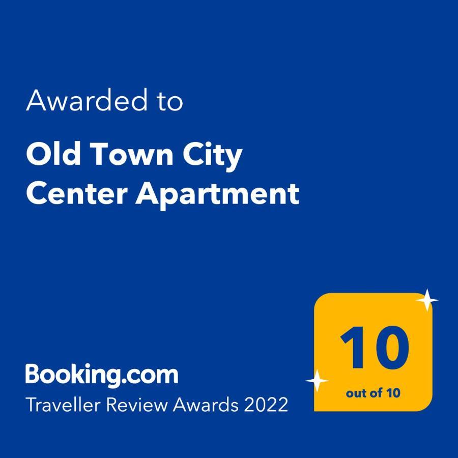 Old Town City Center Apartment Ruse Exteriör bild